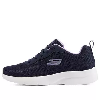 Кроссовки dynamight 2.0 'black' Skechers, черный