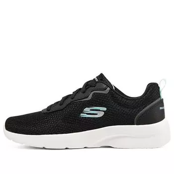 Кроссовки dynamight 2.0 'black' Skechers, черный