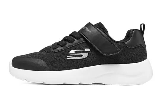 Кроссовки Dynamight 2.0 Kids Lifestyle GS Low-top Black Skechers