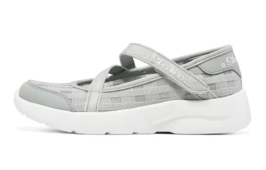 Кроссовки Dynamight 2.0 Kids Lifestyle GS Low-top Grey Skechers