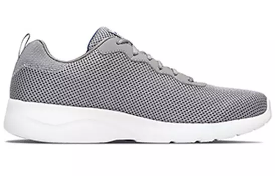 Кроссовки Dynamight 2.0 мужские с низким верхом, бежевые Skechers