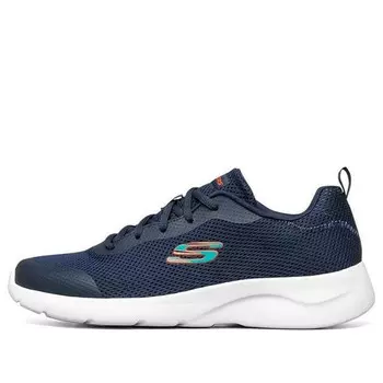 Кроссовки dynamight 2.0 'navy' Skechers, синий