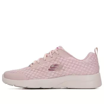 Кроссовки dynamight 2.0 'pink' Skechers, розовый