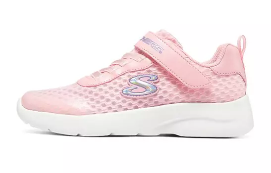 Кроссовки Dynamight Kids Lifestyle GS Low-top Pink Skechers
