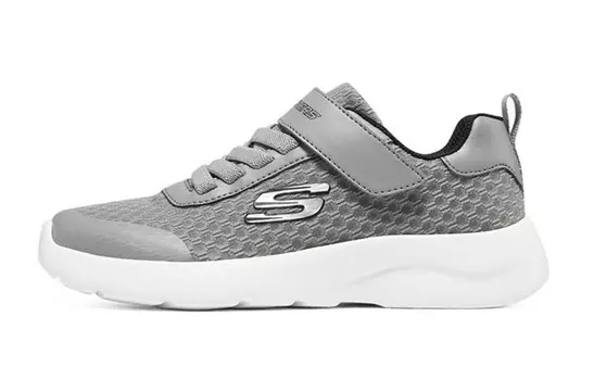 Кроссовки Dynamight Kids Lifestyle GS Low-top Grey Skechers