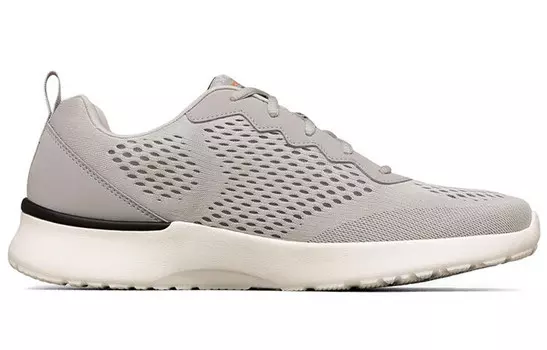 Кроссовки Dynamight мужские с низким верхом серые Skechers