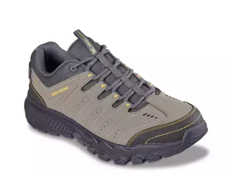 Кроссовки Dynamite AT Sneaker Skechers, серо-коричневый