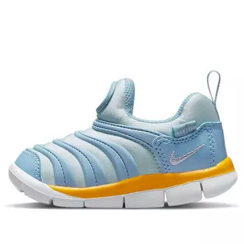 Кроссовки dynamo free 'aura white woen blue' Nike, мультиколор