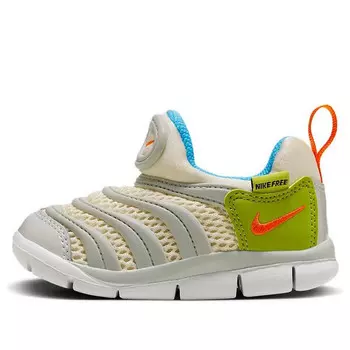 Кроссовки dynamo free shoes 'coconut milk' Nike, мультиколор