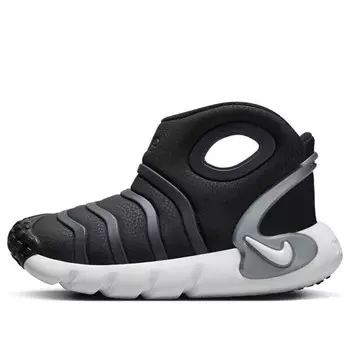 Кроссовки dynamo go 'black grey' Nike, черный