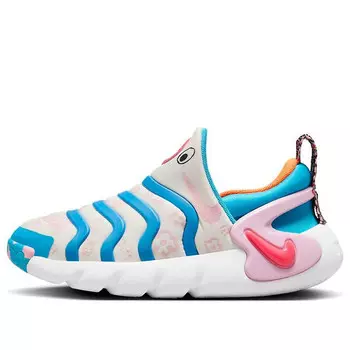 Кроссовки dynamo go se shoes 'doodles' Nike, мультиколор