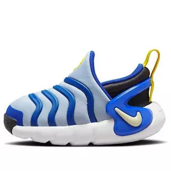 Кроссовки dynamo go shoes 'cobalt bliss hyper royal' Nike, синий