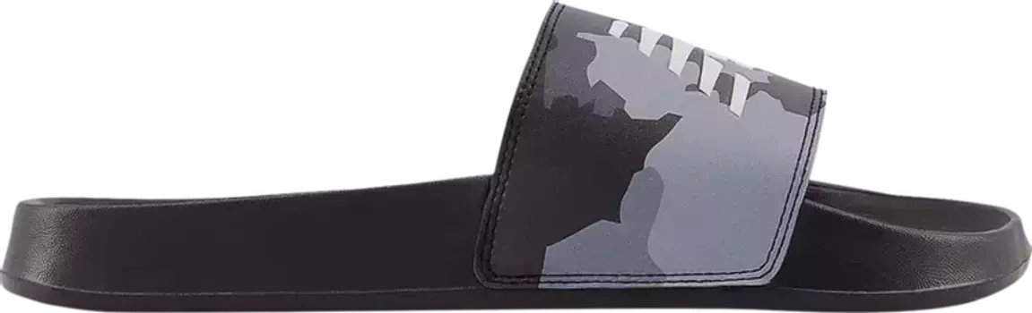 Кроссовки DynaSoft 200v2 Slide 'Dark Mercury Camo', черный