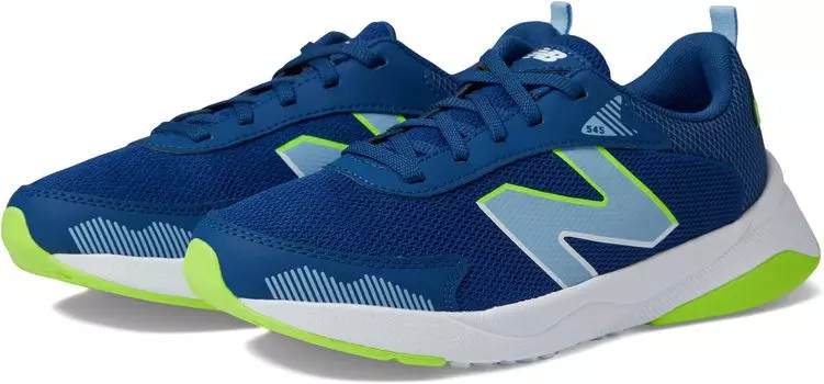 Кроссовки Dynasoft 545 New Balance, цвет Blue/Pixel Green