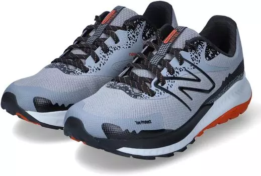 Кроссовки Dynasoft Nitrel v5 New Balance, цвет Shadow Grey/Black