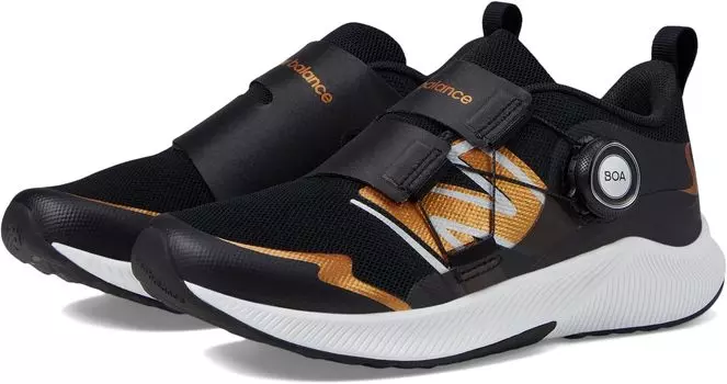 Кроссовки Dynasoft Reveal v4 BOA New Balance, цвет Black/Copper Metallic