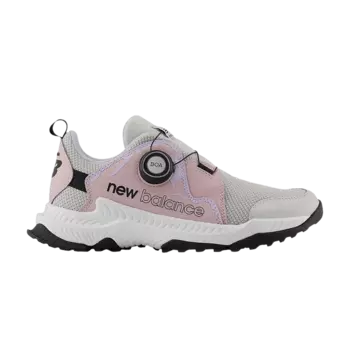 Кроссовки DynaSoft Trail Magic BOA Big Kid Wide 'Grey Matter Twilight Haze', серый