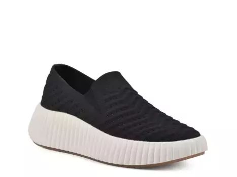 Кроссовки Dyno Platform Sneaker White Mountain, черный