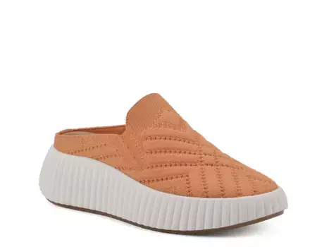 Кроссовки Dystant Platform Sneaker White Mountain, оранжевый