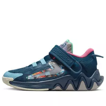 Кроссовки джаннис бессмертие 2 se Nike, синий