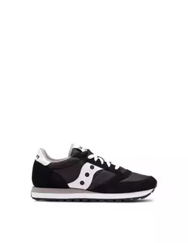 Кроссовки Джаз Оригинал Saucony, черно-белый