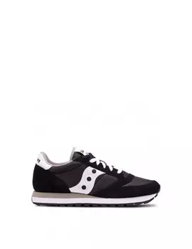 Кроссовки Джаз Оригинал Saucony, цвет Black/White