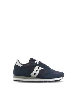 Кроссовки Джаз Оригинал Saucony, цвет Navy/White