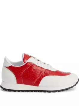 Кроссовки Джими Giuseppe Zanotti, белый