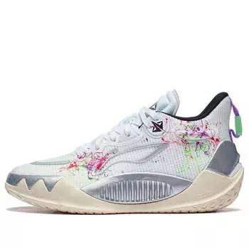 Кроссовки джимми батлер 1 Li-Ning, белый