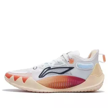 Кроссовки джимми батлер 1 Li-Ning, белый