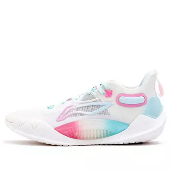 Кроссовки джимми батлер 1 Li-Ning, белый