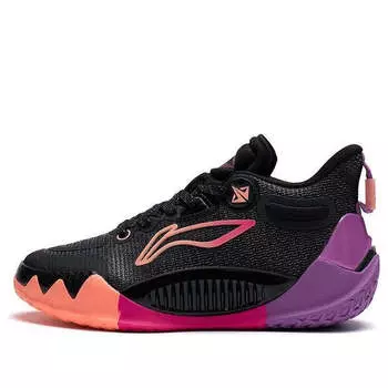 Кроссовки джимми батлер 1 Li-Ning, черный