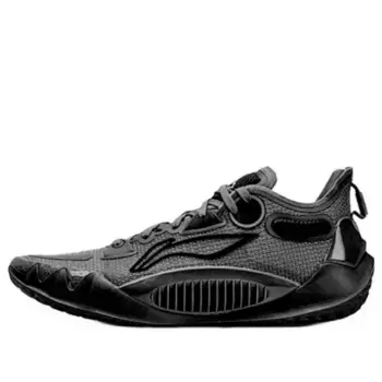 Кроссовки джимми батлер 1 Li-Ning, черный