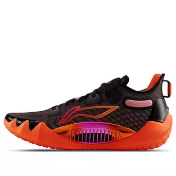 Кроссовки джимми батлер 1 Li-Ning, черный