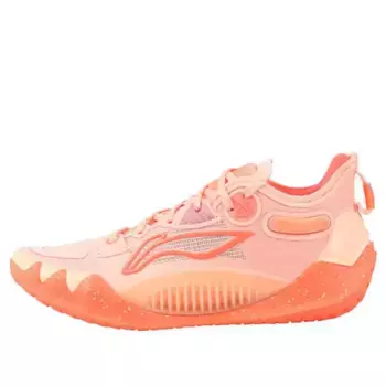 Кроссовки джимми батлер 1 Li-Ning, оранжевый