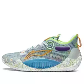 Кроссовки джимми батлер 1 Li-Ning, серый