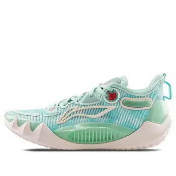 Кроссовки джимми батлер 1 Li-Ning, зеленый
