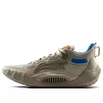 Кроссовки джимми батлер 1 Li-Ning, золотой