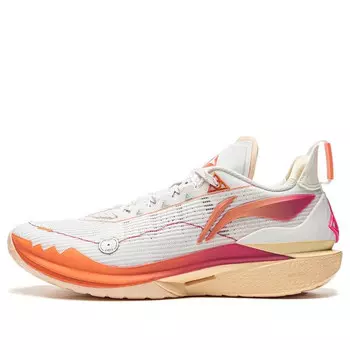 Кроссовки джимми батлер 2 Li-Ning, белый