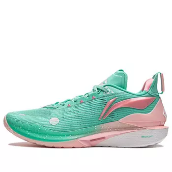 Кроссовки джимми батлер 2 Li-Ning, зеленый