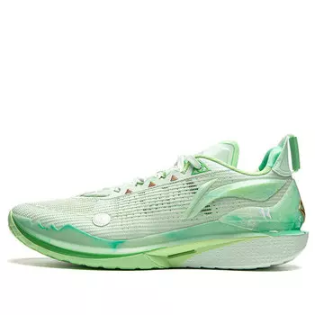 Кроссовки джимми батлер 2 Li-Ning, зеленый