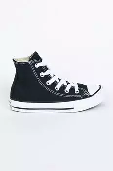 Кроссовки Dziecice Converse, черный