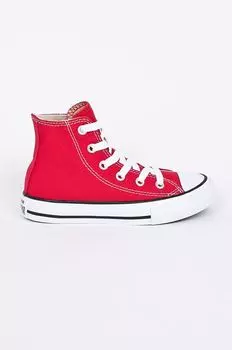 Кроссовки Dziecice Converse, красный