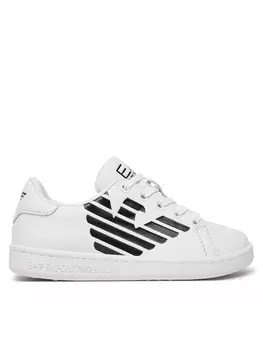 Кроссовки EA7 Emporio Armani 7Y000001 AF10179 MZ018, белый