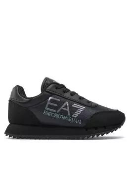 Кроссовки EA7 Emporio Armani 7Y000010 AF11981 MZ027, черный