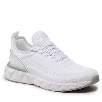 Кроссовки EA7 Emporio Armani, белый