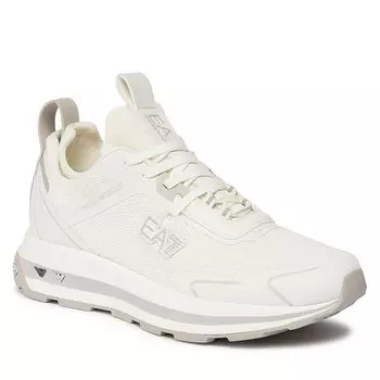 Кроссовки EA7 Emporio Armani, белый