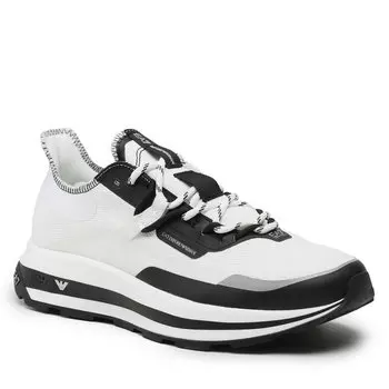 Кроссовки EA7 Emporio Armani, белый