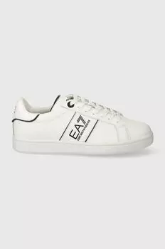 Кроссовки EA7 Emporio Armani, белый