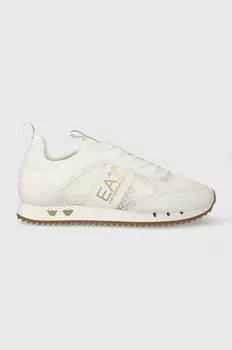 Кроссовки EA7 Emporio Armani, белый